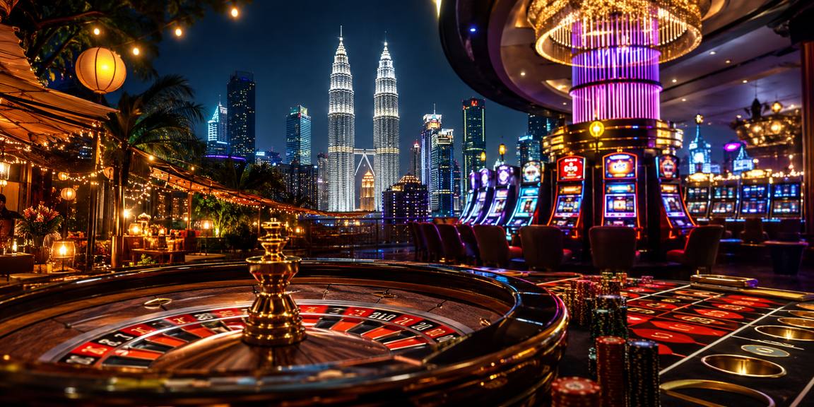petir108 untuk Pemain Malaysia